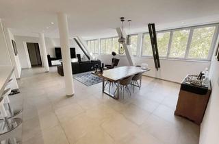 Loft kaufen in Stresemannstr. 22, 68165 Schwetzingerstadt, Luxuriöse Stadtwohnung im Loftstil im Palais Langheinrich - von privat