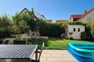 Wohnung kaufen in 71732 Tamm, 3,5 Zi. Erdgeschoss, Garten und Feldrandlage