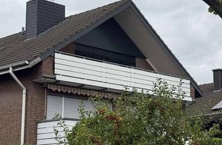 Wohnung kaufen in 59227 Ahlen, 3-Zimmer-DG-Wohnung mit gehobener Innenausstattung mit Einbauküche in Ahlen