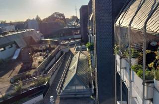 Wohnung kaufen in 42477 Radevormwald, Zentral über Schlossmacher-Galerie m. großer Dachterrasse