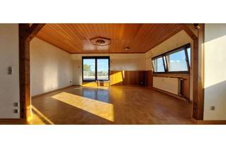 Wohnung kaufen in 42477 Radevormwald, Zentral über Schlossmacher-Galerie m. großer Dachterrasse