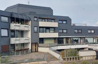 Wohnung kaufen in 42477 Radevormwald, Zentral über Schlossmacher-Galerie m. großer Dachterrasse