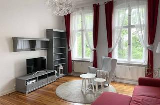 Wohnung kaufen in Bernstorffstraße, 13507 Tegel, Kleines Schmückstück in Tegel