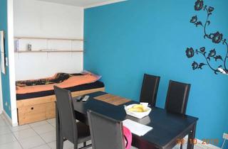 Wohnung kaufen in 93057 Reinhausen, 1 Zimmer Apartment mit Balkon und Küche in Regensburg