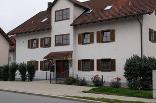 Wohnung kaufen in Münchner Straße 1b, 85452 Moosinning, 2,5ZiWhg II. OG möbliert mit Homeoffice 58,68 m² + 30 m² Spitzboden + ca. 14 m² Kellerraum in Eich