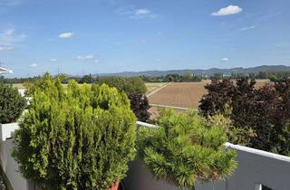 Penthouse kaufen in 68542 Heddesheim, Heddesheim: Geschmackvolle 3-Zimmer-Penthouse-Wohnung mit geh. Innenausstattung