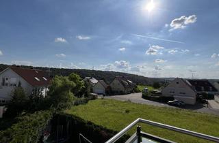 Wohnung kaufen in Amselweg, 97228 Rottendorf, Schöne helle 4-Zimmerwohnung mit großem Balkon zu verkaufen !