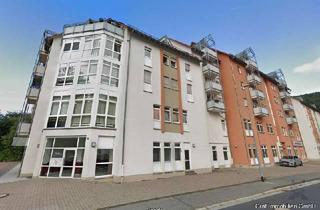 Wohnung kaufen in 96515 Sonneberg, TOP Lage Gepflegte Etagenwohnung mit 2 Zimmer inkl. Einbauküche - VB - im Alleinauftrag