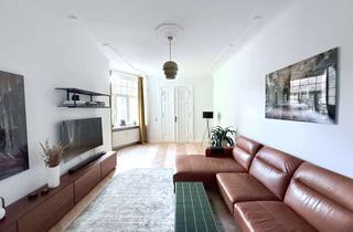 Wohnung kaufen in Rathenaustrasse 21, 12459 Oberschöneweide, Ruhe, Licht & Altbauflair – charmante 3-Zimmer-Wohnung mit Erker & Balkon (provisionsfrei)