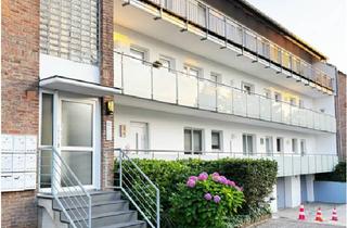 Wohnung kaufen in 41749 Viersen, Charmante 1-Zimmer-Erdgeschosswohnung mit Balkon und Gartenoption in Viersen-Süchteln