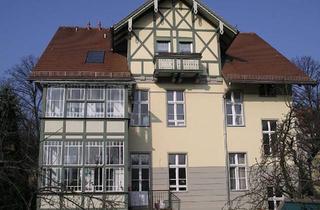 Wohnung kaufen in Ribbeckstraße 10, 14469 Bornstedt, Beletage in Dreifamilienvilla nahe Krongut, provisionsfreier Eigentümerverkauf