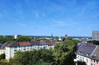 Wohnung kaufen in 45468 Mitte, Über den Dächern von Mülheim an der Ruhr +++provisionsfrei+++