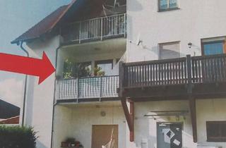 Wohnung kaufen in Bayreuther Str. 34a, 91338 Igensdorf, Stilvolle 2-Zimmer-Wohnung mit EBK in Igensdorf