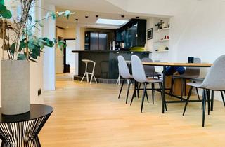 Penthouse kaufen in 12157 Schöneberg, Penthouse mit Dachterrasse in Berlin-Friedenau – 139 m² Wohnen über den Dächern der Stadt