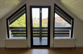 Wohnung kaufen in Rheinstraße 28, 76829 Landau, Geschmackvolle 4-Raum-DG-Wohnung mit Balkon und EBK