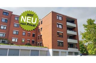 Wohnung kaufen in Südring 11, 37120 Bovenden, Gutgeschnittene 3 Zimmer Wohnung mit Balkon in zentraler Lage von Bovenden