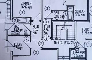 Wohnung kaufen in Wiesenmühle, 75045 Walzbachtal, Schöne, helle 2 Zi. mit 2 Terr, Garten, TG. profisionsfrei