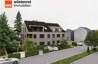 Wohnung kaufen in Tiroler Str., 65428 Rüsselsheim, Neubau-Projekt! Moderne 3-ZKB EG-Wohnung mit Terrasse in Bauschheim – hochwertig ausgestattet...
