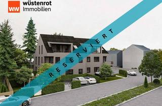 Wohnung kaufen in Tiroler Str., 65428 Rüsselsheim, Neubau-Projekt! Moderne 3-ZKB EG-Wohnung mit Terrasse in Bauschheim – hochwertig ausgestattet...