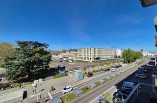 Wohnung kaufen in 76131 Oststadt, 3-Zi.-Wohnung nahe dem Stadtgarten im Herzen von Karlsruhe