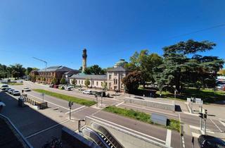 Wohnung kaufen in 76131 Oststadt, 3-Zi.-Wohnung nahe dem Stadtgarten im Herzen von Karlsruhe