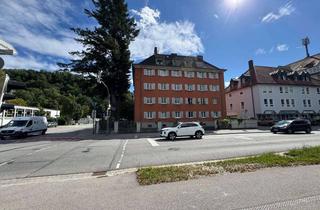 Wohnung kaufen in Niedermayerstraße 12, 84028 Peter und Paul, Exklusive, modernisierte 2-Zimmer-Hochparterre-Wohnung in Landshut