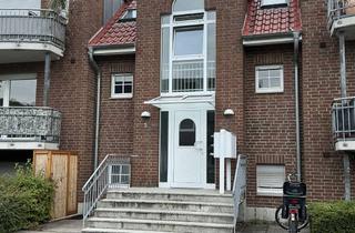 Wohnung kaufen in 33824 Werther, Preiswerte 2-Raum-EG-Wohnung mit gehobener Innenausstattung mit Einbauküche in Werther