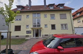 Wohnung kaufen in Kämswiese, 67806 Rockenhausen, Ansprechende 3-Zimmer-Dachgeschosswohnung in Rockenhausen