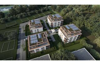 Penthouse kaufen in 59065 Hamm, Willkommen in Ihrem neuen Penthouse - über den Dächern des Rietzgartenviertels Stadt!