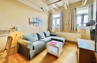 Loft kaufen in 26548 Norderney, Charmantes Norderney - Loft in idyllischer zentraler Grünlage