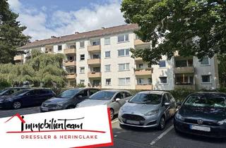 Wohnung kaufen in 25421 Pinneberg, RESERVIERT | Sonnige Kapitalanlage mit Potenzial – in bester Lage von Pinneberg Quellental
