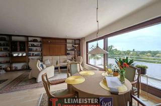 Wohnung kaufen in 63743 Obernauer Kolonie, Traumhaftes MAISONETTE-HIGHLIGHT – Zwei Ebenen & große Terrasse in Aschaffenburg - Mainnähe - bei Ob