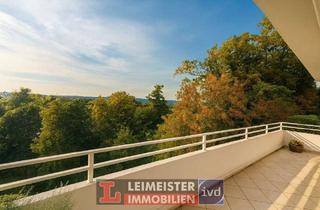 Wohnung kaufen in 63743 Obernauer Kolonie, Obernauer Kolonie Traumhaftes MAISONETTE-HIGHLIGHT – Zwei Ebenen & große Terrasse in Aschaffenburg -