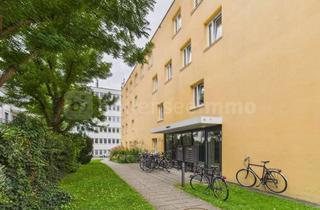 Wohnung kaufen in 78467 Konstanz, Neuwertige 1-Zimmer-Wohnung mit Terrasse und separater Küche