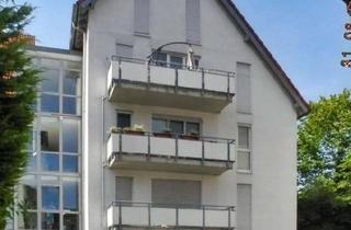 Wohnung kaufen in 72574 Bad Urach, ! Bad Urach ! Schöne 4-Zi.- Eigentumswohnung im Dachgeschoss mit toller Aussicht