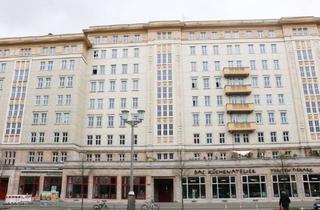 Wohnung kaufen in Karl-Marx-Allee 62, 10243 Friedrichshain, Privat - Verkauf! Keine Makler! Attraktive 4-Zimmer-Wohnung zum Kauf in Friedrichshain, Berlin