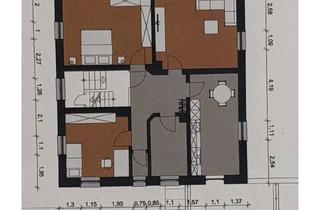 Wohnung kaufen in 64579 Gernsheim, Große, moderne 3,5-Zimmer Wohnung mit Gartennutzung
