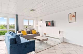 Wohnung kaufen in Nellingerstr 59/6, 73760 Ostfildern, Provisiosfrei !! Schöne gepflegte 2,5 EG-Wohnung, voll möbliert, Balk. EBK. TG optional, Ostfildern