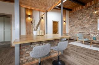 Loft kaufen in Labömitzer Straße, 17429 Benz, provisionsfrei Grillhaus-Loft mit Parkplatz