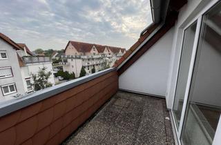 Wohnung kaufen in Beim Bauerspfad 19, 68239 Seckenheim, Ihr neues Zuhause! Provisionsfrei! 3-Zimmer-Maisonettewohnung mit EBK und Dachterrasse