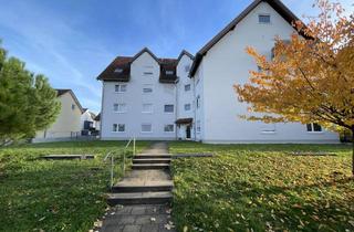 Wohnung kaufen in Beim Bauerspfad 19, 68239 Seckenheim, Ihr neues Zuhause! Provisionsfrei! 3-Zimmer-Maisonettewohnung mit Einbauküche und Dachterrasse