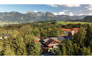Wohnung kaufen in 87538 Bolsterlang, Stilvolle Dachgeschosswohnung inmitten der Ruhe der Oberallgäuer Natur