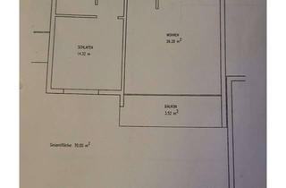 Wohnung kaufen in Bachfeld, 68623 Lampertheim, Helle 2-Zimmer Wohnung mit Balkon in Lampertheim