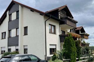 Wohnung kaufen in Reinthalerstraße 97, 74564 Crailsheim, Charmante 1-Zimmer Wohnung mit Balkon in Crailsheim