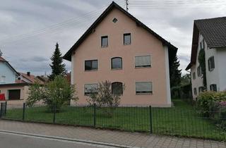 Wohnung kaufen in Hahnenbichlstraße, 86833 Ettringen, 3,5 ZKB EG mit Terasse in Ettringen von privat