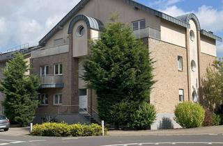 Penthouse kaufen in 41812 Erkelenz, 2,5-Zimmer-Penthouse-Wohnung mit 2 Balkonen, EBK und Tiefgarage in Erkelenz