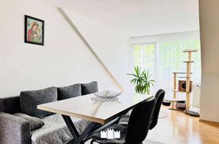 Wohnung kaufen in 94036 Passau, 2-Zimmer Wohnung mit Einbauküche und Balkon