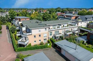 Wohnung kaufen in 25355 Barmstedt, Barrierearme Eigentumswohnung in ruhiger Wohnlage.