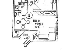 Wohnung kaufen in 69502 Hemsbach, Licht durchflutete Wohnung zu verkaufen