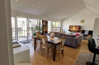 Loft kaufen in 30880 Laatzen, Loftähnliche, ruhige superhelle Wohnung mit schöner Aussicht